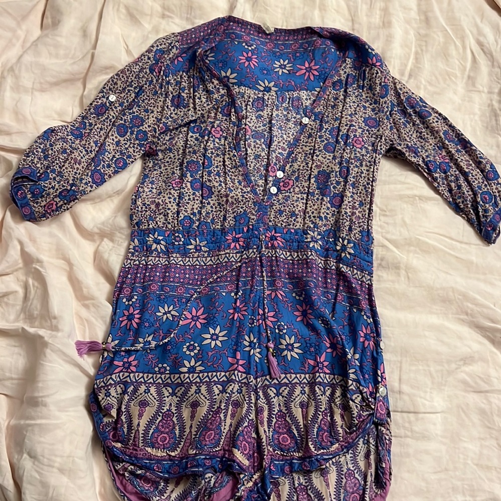 Spell and gypsy playsuit.